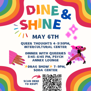 Dine & Shine Events May 2024