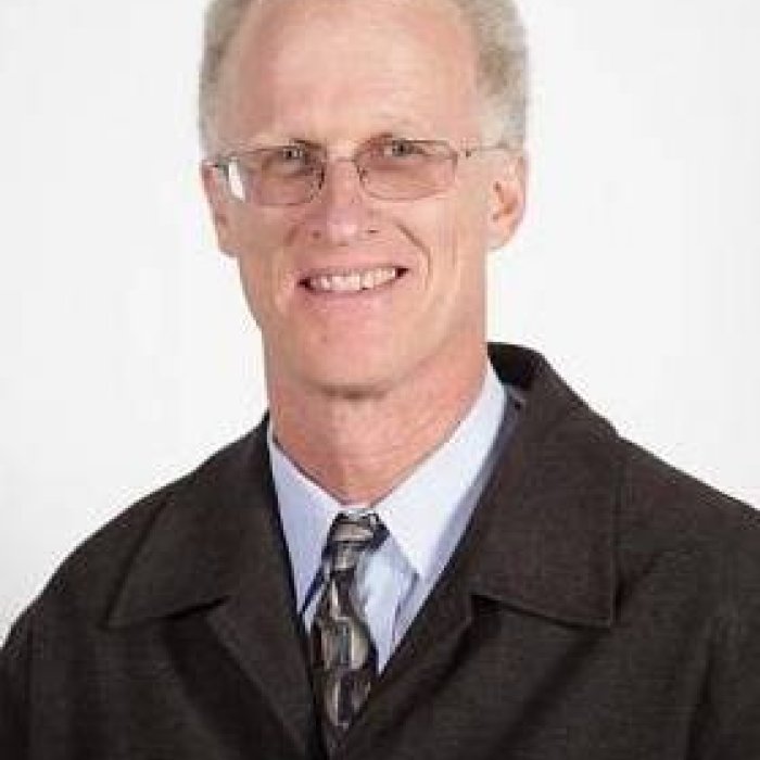 portrait of faculty