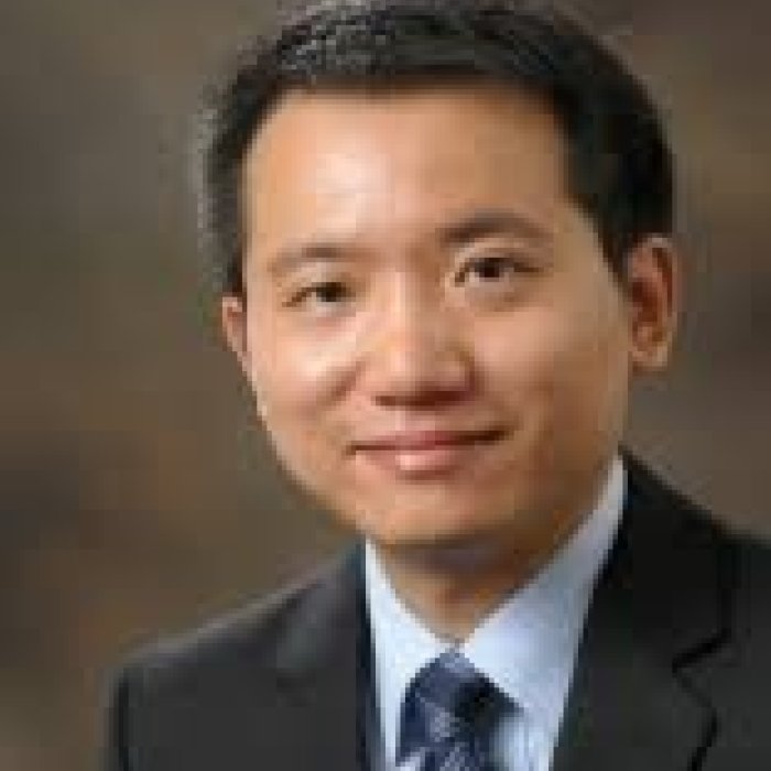 portrait of faculty