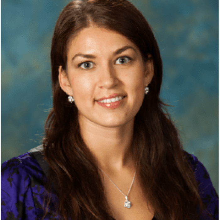 portrait of faculty