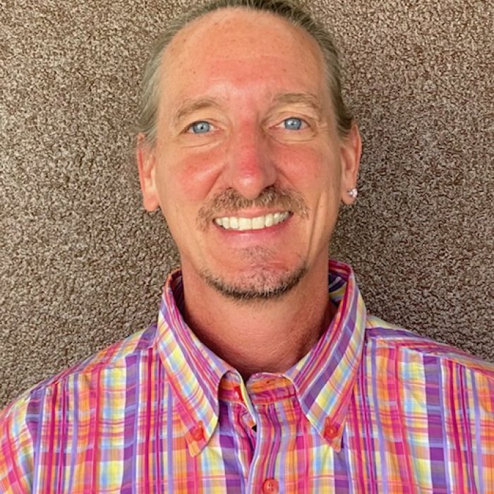 Scott Faculty Profile Photo