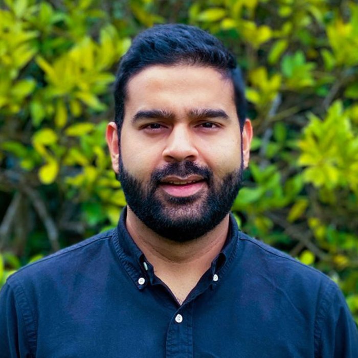 Faculty Sameer Beig Headshot