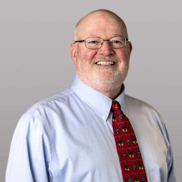Dr Rich Cambell - Marketing Faculty