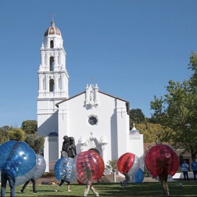 bubble soccer
