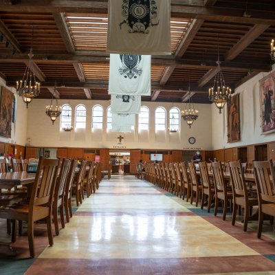 oliver hall