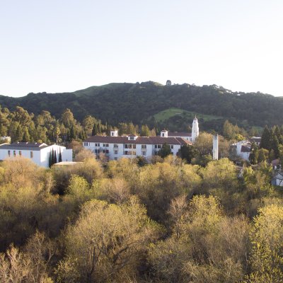 Campus Aerial photo