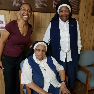 Nuns