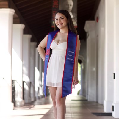 Sarah Burns '22 High Resolution