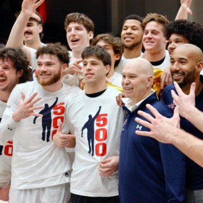 Randy Bennett and team
