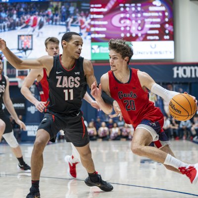 MBB v Gonzaga 2-4-23