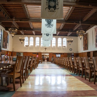 Oliver Hall