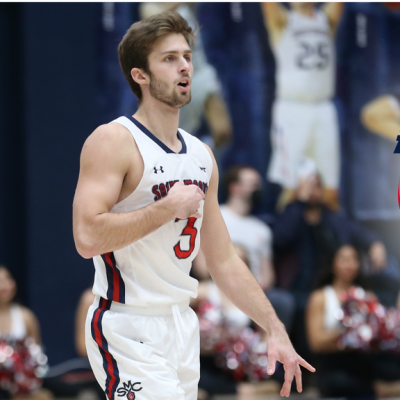 Saint Mary's Men's Basketball is ranked No. 22 in AP and USA Today polls