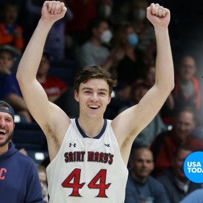 Men's Basketball is #24, according to USA Today Coaches Poll