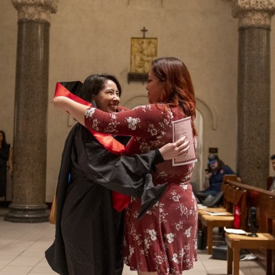 API Grad Event
