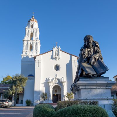 Chapel beauty