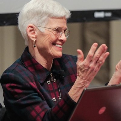Judy Mayotte and Anne Carpenter Lede Image
