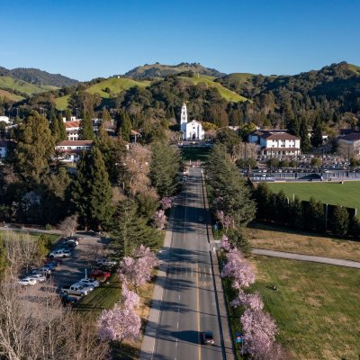 Campus aerial