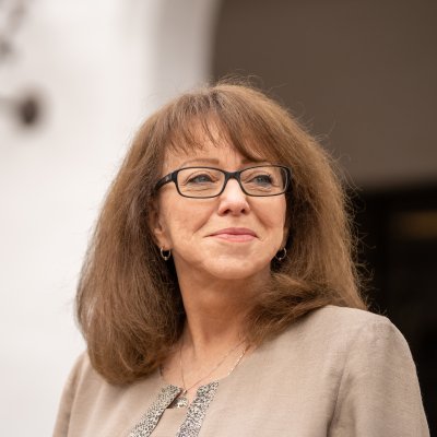 Barbara McGraw, Professor of the Year 2025-26