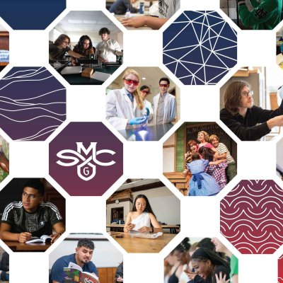 School of Arts &amp; Sciences collage