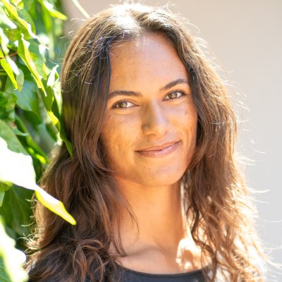 Jaden De Souza portrait