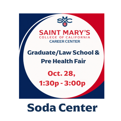 2026 Graduate/Law School and Pre-Health Fair