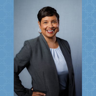 Candace Jones portrait