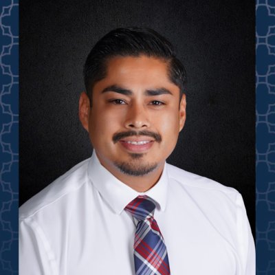 Frank Martinez portrait
