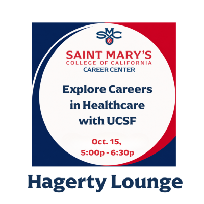 UCSF Explore Careers in Healthcare
