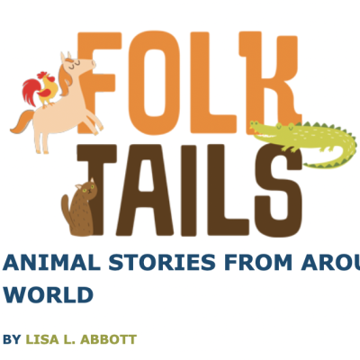 Folk Tails title of JanTerm 2027 children's show