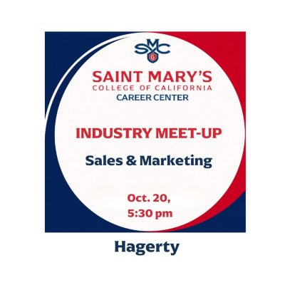 Industry Meet-up:  Sales &amp; Marketing