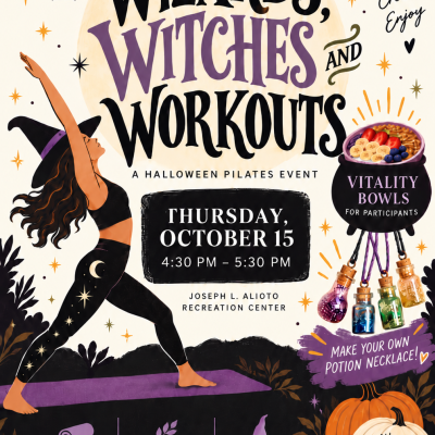 Wizards, Witches and Workouts