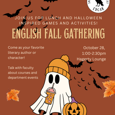 English Fall Gathering