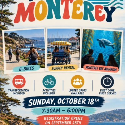 A Day in Monterey