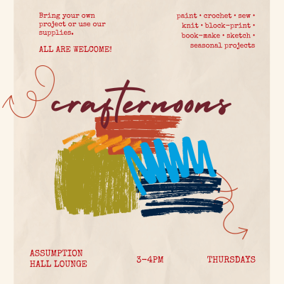 Crafternoons logo