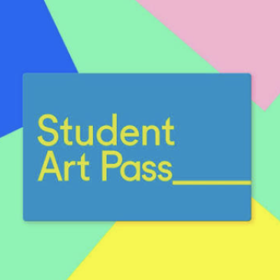 Student Art Pass