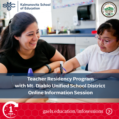 MDUSD Residency Program Info Session