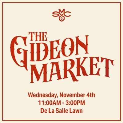 gideon market