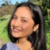 saint mary's alumni daniela catubig smiling