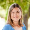 headshot of saint mary's accounting alumni cassidy hoffman