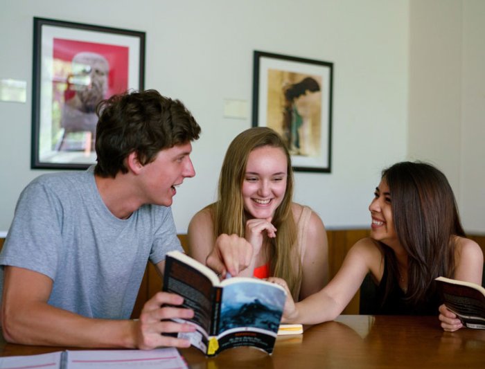 reading