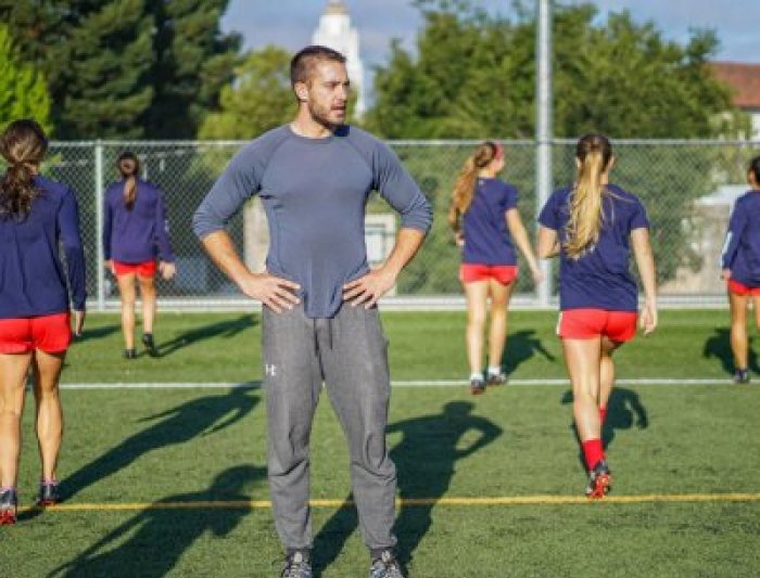 training field