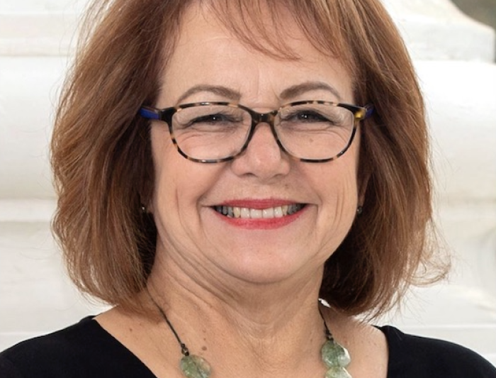 Maria Elena Durazo, '75