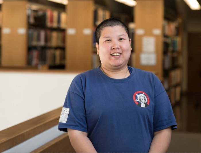 Photo of Elise Wong