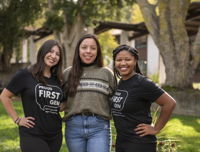 High Potential Program: First Gen Friday