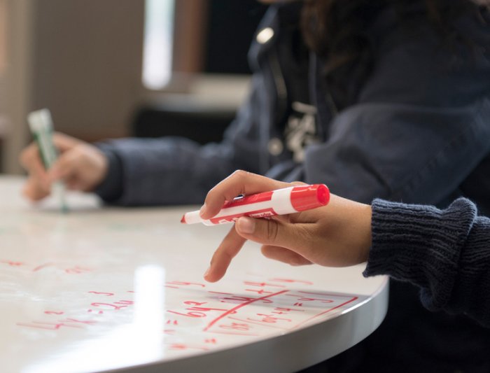 magic erase table