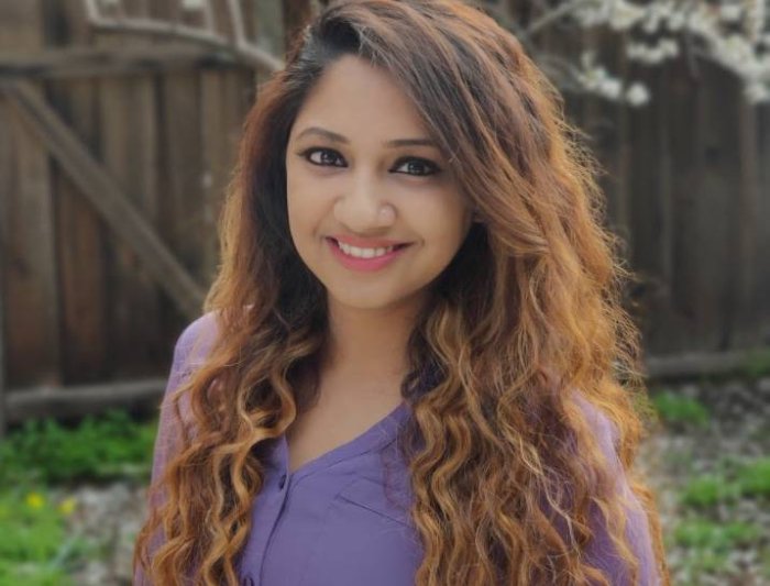 Sanika Lahane Headshot