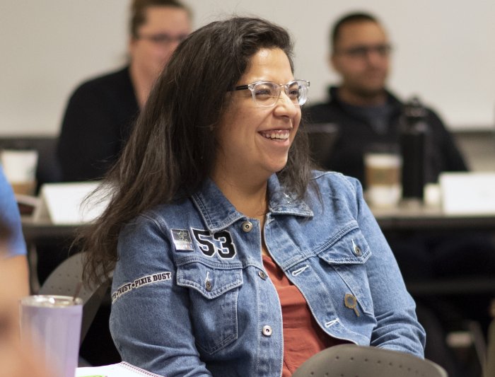 Saint Mary's Data Science Minor Students in Classroom