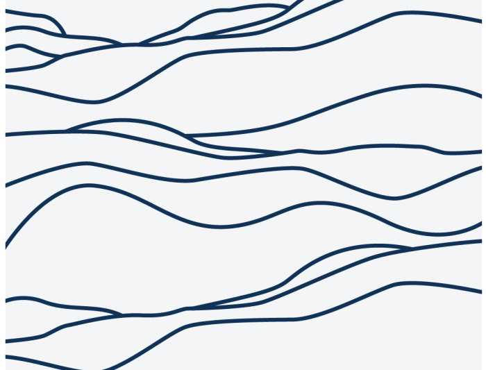 Hills pattern