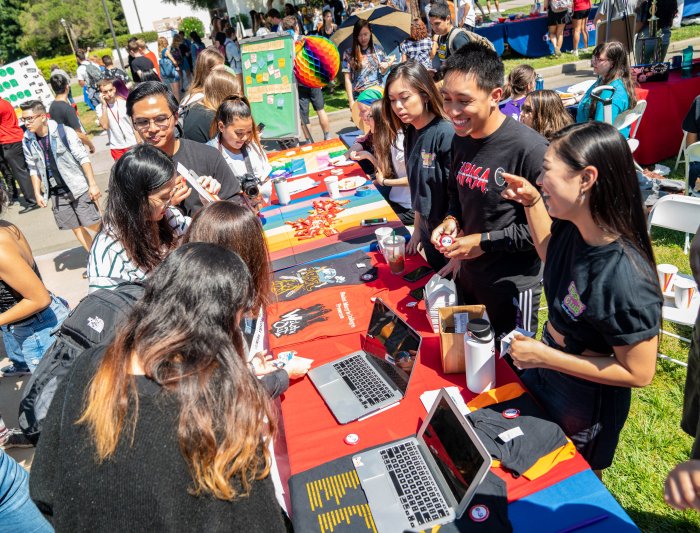 Involvement Fair