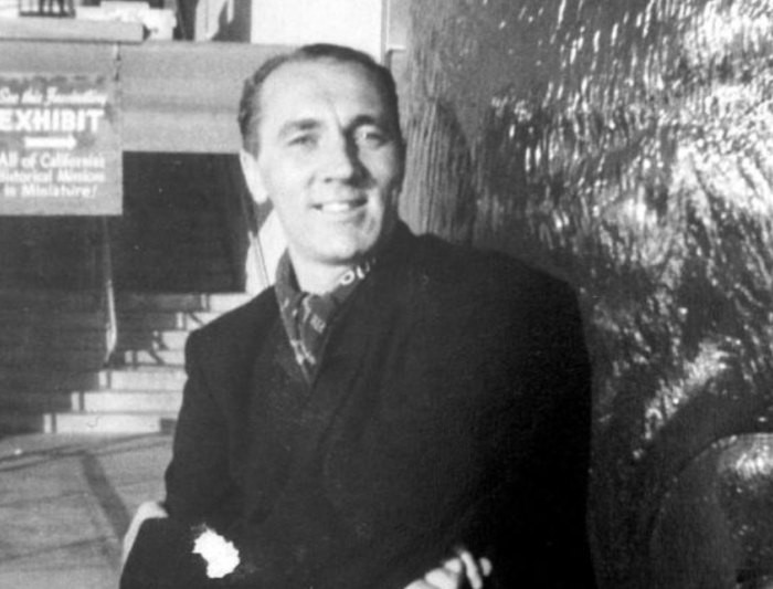 PAt Vincent